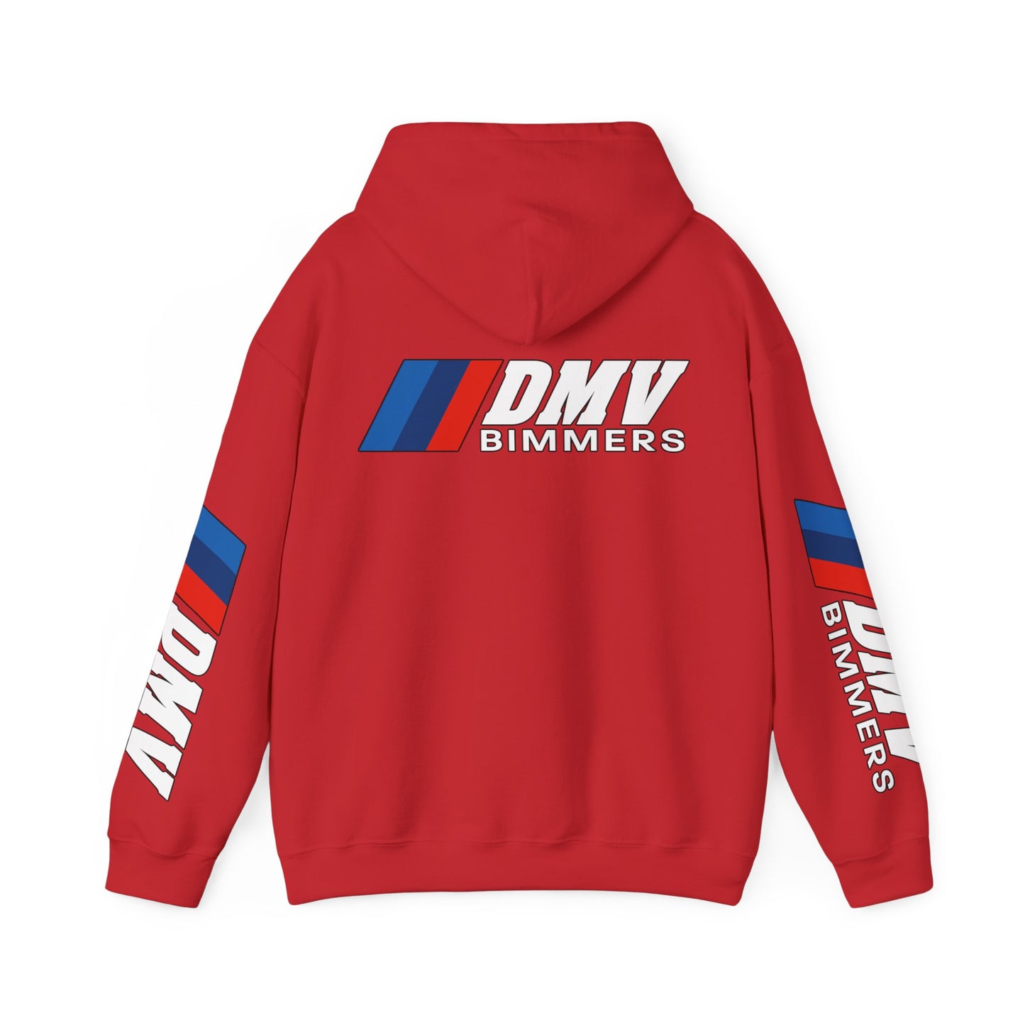 DMV Bimmers (Gildan Brand) Unisex Hoodie