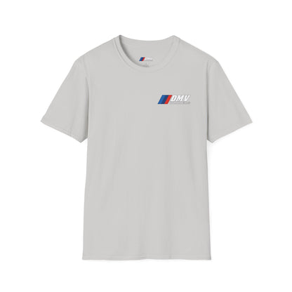 DMVBimmers Unisex Softstyle T-Shirt