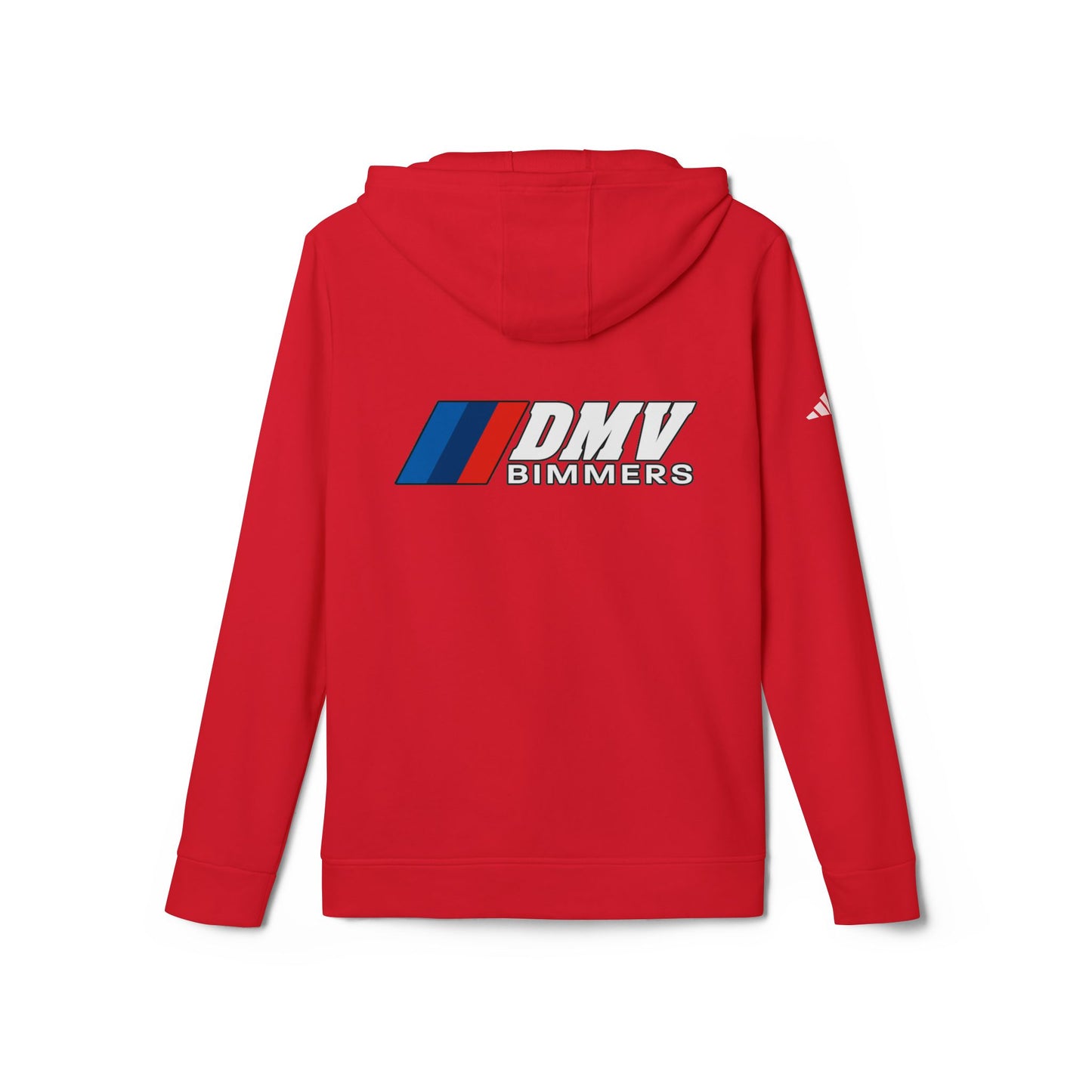 DMV Bimmers (Adidas Brand) Unisex Fleece Hoodie