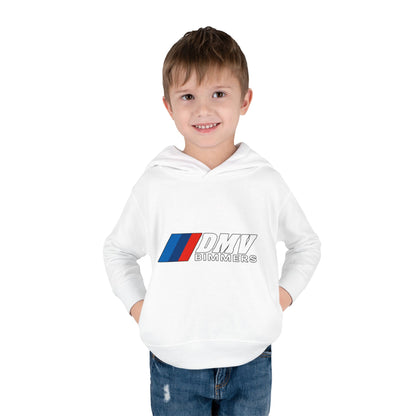 Toddler Pullover Fleece Hoodie