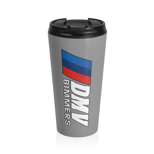 Stainless Steel Travel Mug