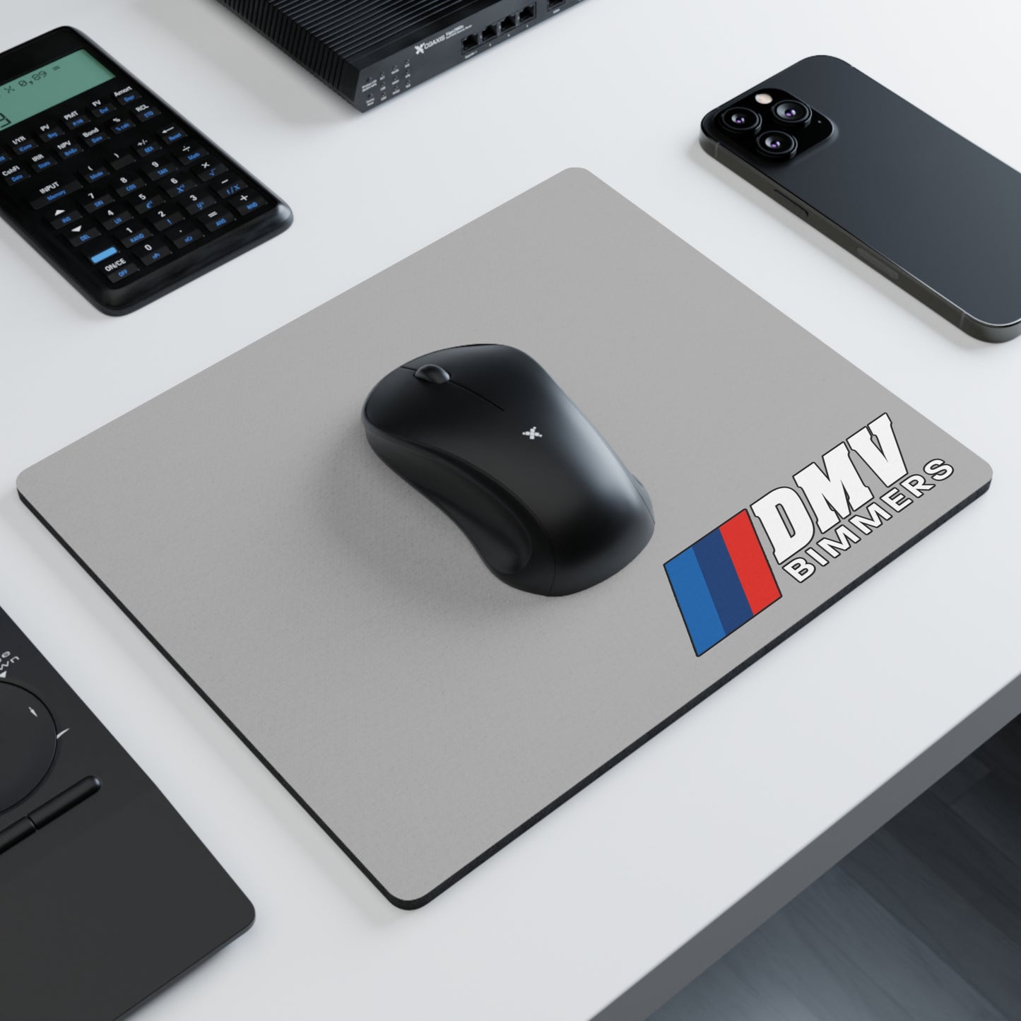 DMVBimmers Rectangular Mouse Pad