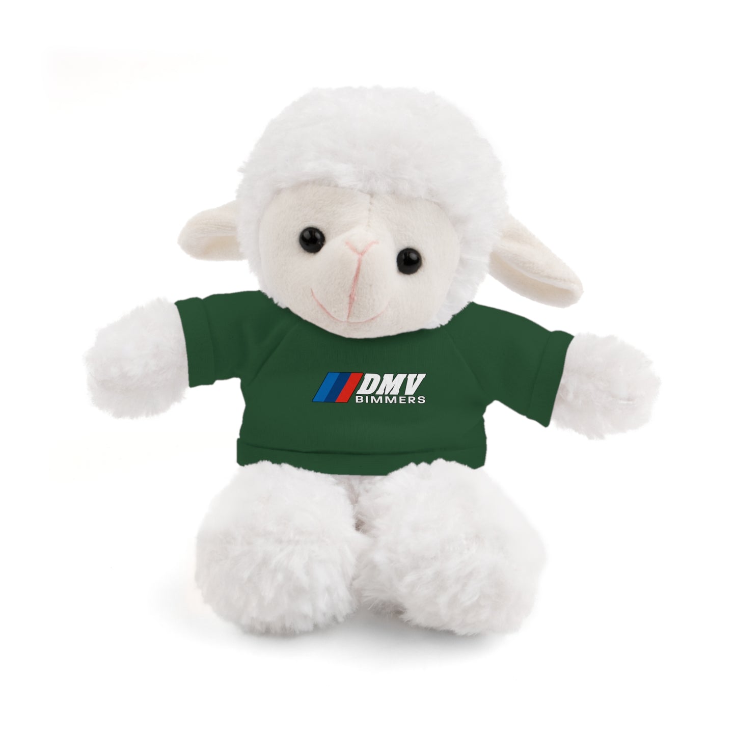 DMVBimmers Stuffed Animals with Tee