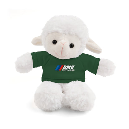 DMVBimmers Stuffed Animals with Tee