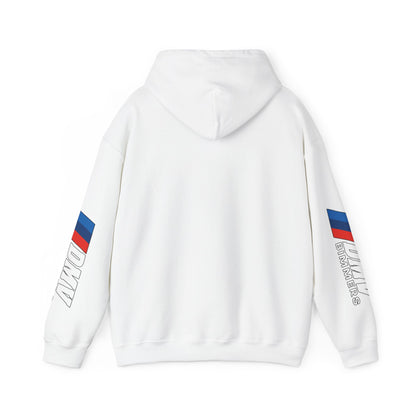 DMV Bimmers Unisex Hoodie