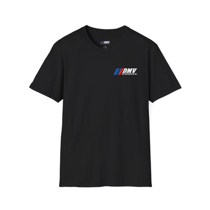 DMVBimmers Unisex Softstyle T-Shirt