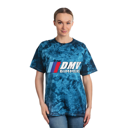 Tie-Dye Tee, Crystal