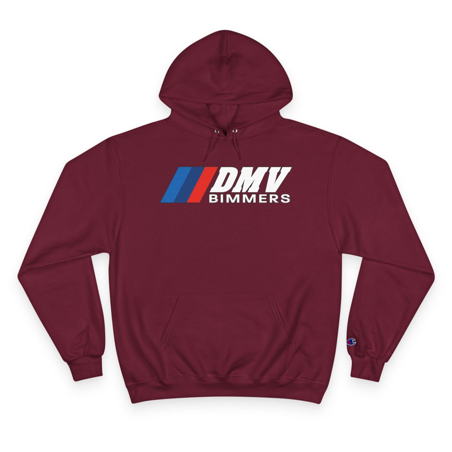 DMV Bimmers (Champion Brand) Hoodie