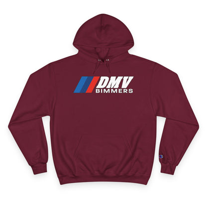 DMV Bimmers (Champion Brand) Hoodie