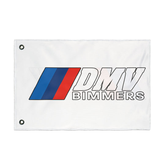 Double Sided Flag