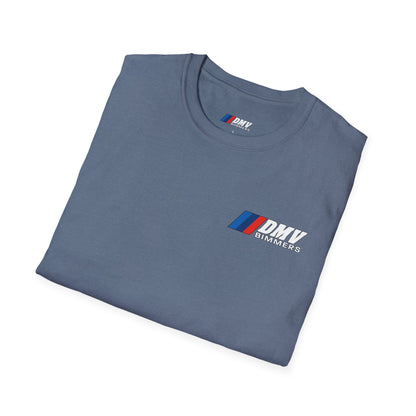 DMVBimmers Unisex Softstyle T-Shirt