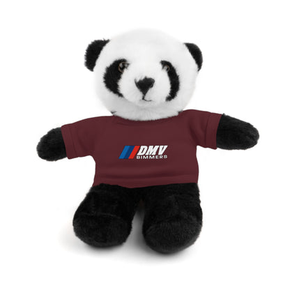 DMVBimmers Stuffed Animals with Tee