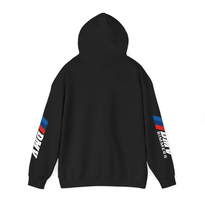 DMV Bimmers Unisex Hoodie