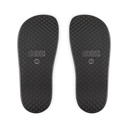 Men's DMV Bimmers Removable-Strap Slides