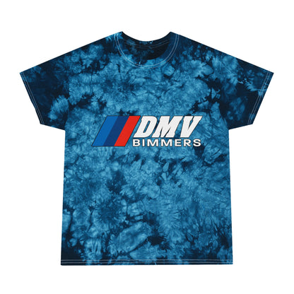Tie-Dye Tee, Crystal