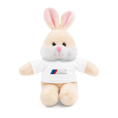 DMVBimmers Stuffed Animals with Tee