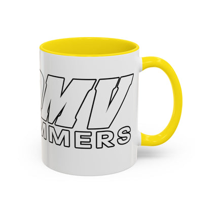 DMVBimmers Accent Coffee Mug (11, 15oz)