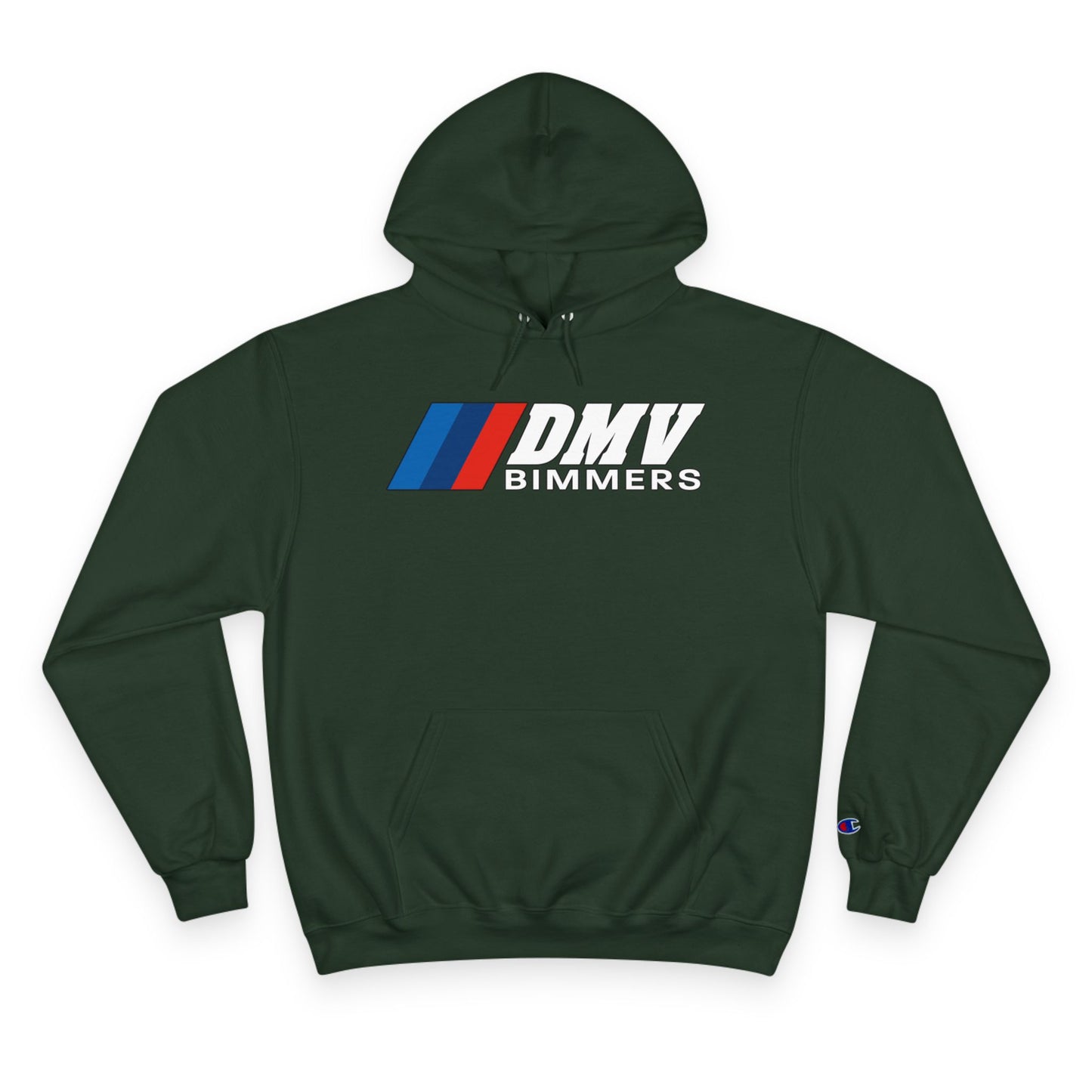 DMV Bimmers (Champion Brand) Hoodie