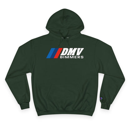DMV Bimmers (Champion Brand) Hoodie