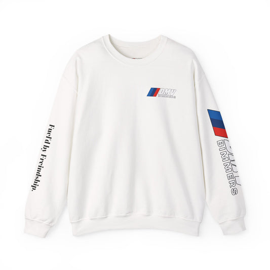 DMVBimmers Unisex Heavy Blend™ Crewneck Sweatshirt