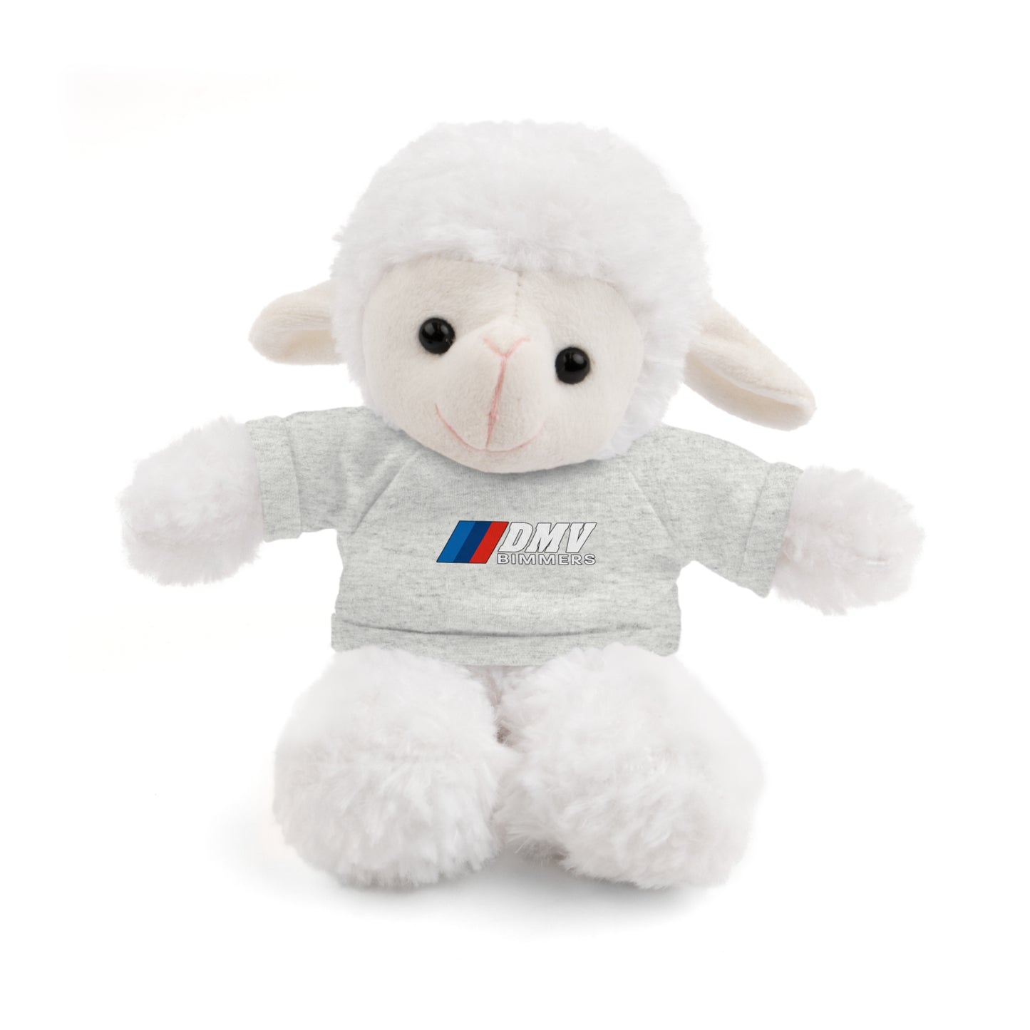 DMVBimmers Stuffed Animals with Tee