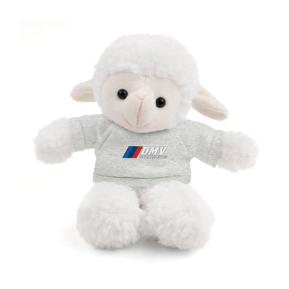 DMVBimmers Stuffed Animals with Tee