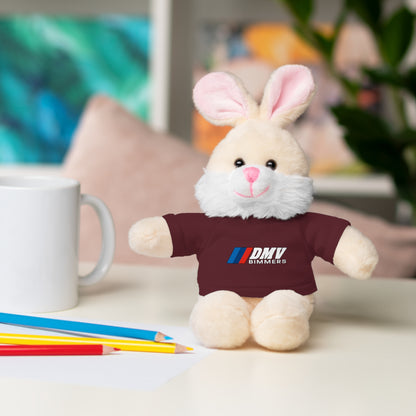 DMVBimmers Stuffed Animals with Tee