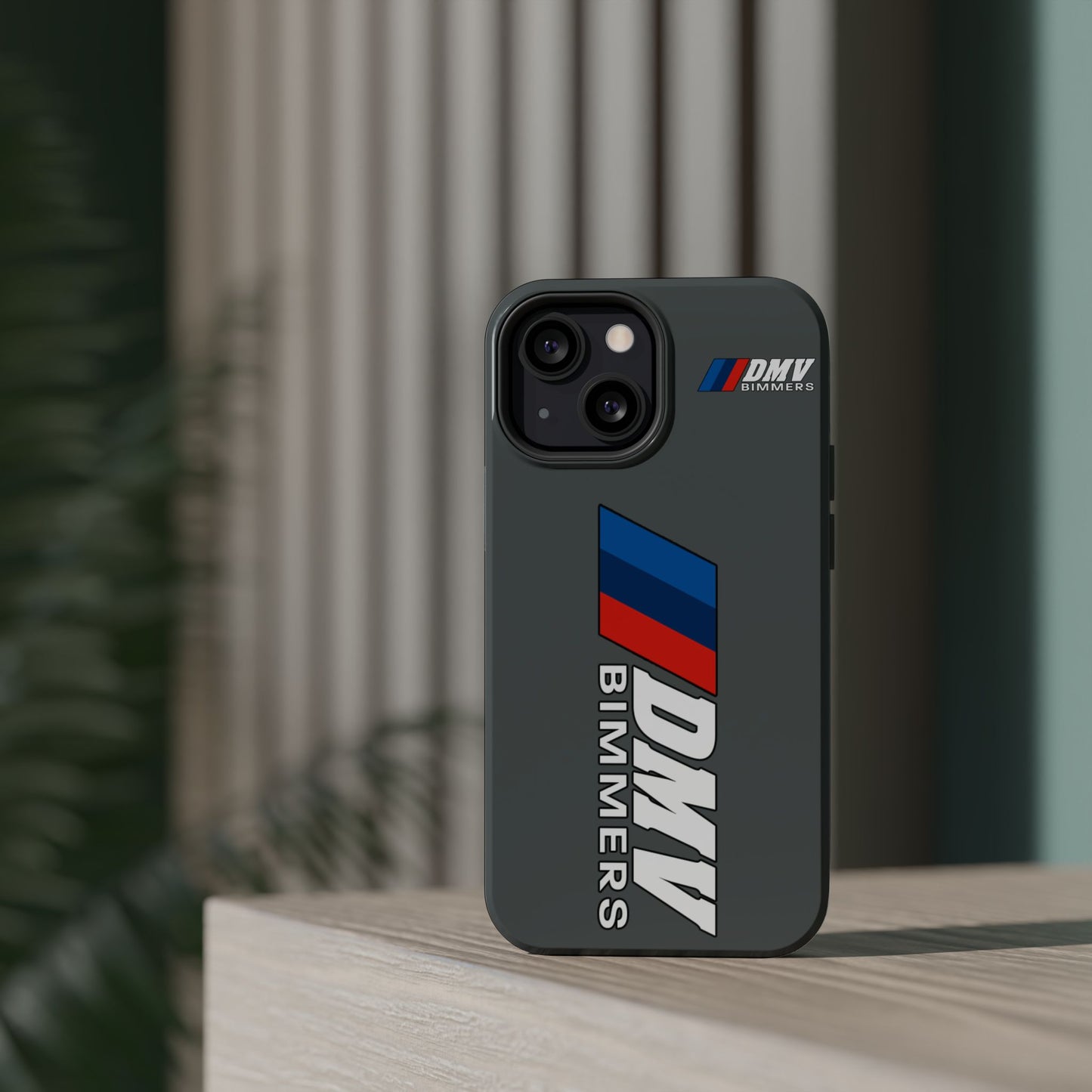 Magnetic Impact-Resistant Cases