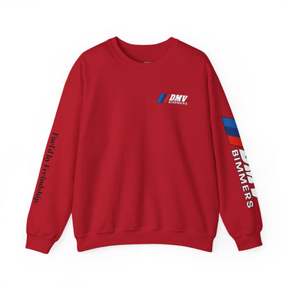 DMVBimmers Unisex Heavy Blend™ Crewneck Sweatshirt