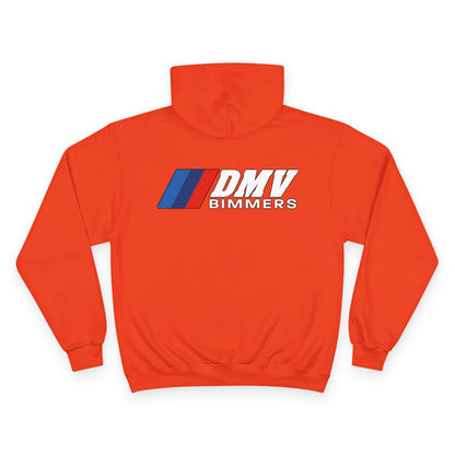 DMV Bimmers (Champion Brand) Hoodie