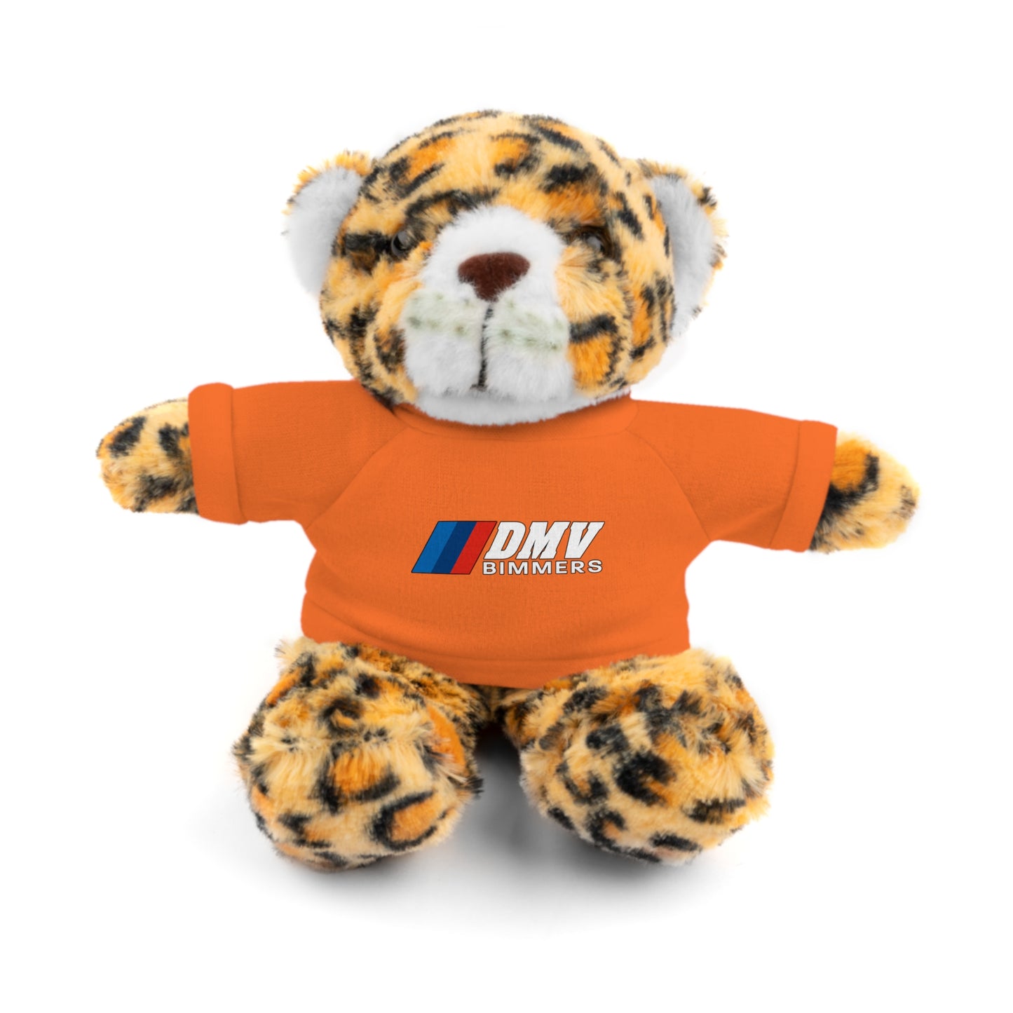 DMVBimmers Stuffed Animals with Tee