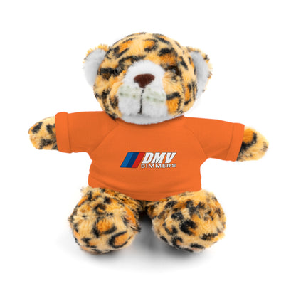 DMVBimmers Stuffed Animals with Tee
