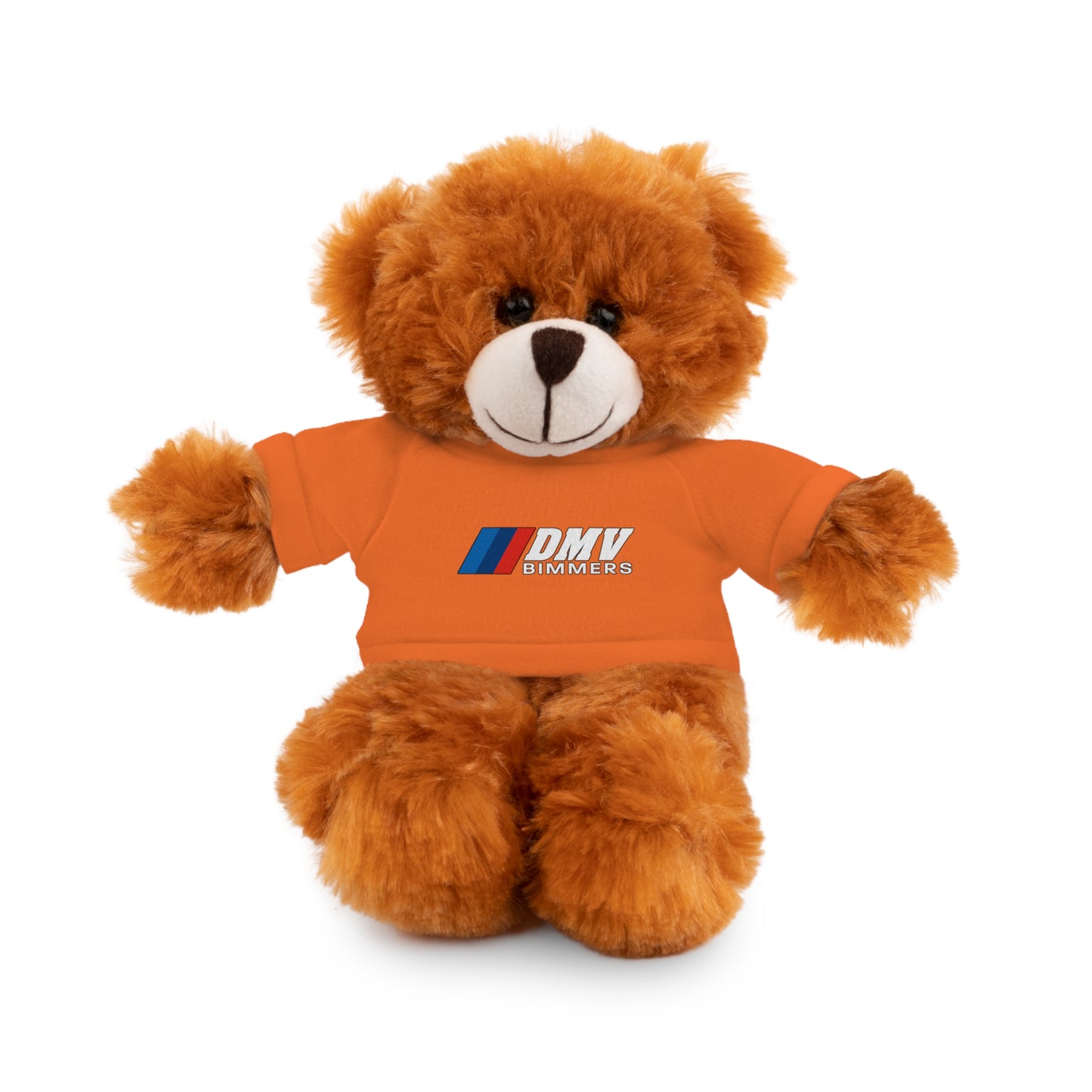 DMVBimmers Stuffed Animals with Tee