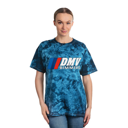 Tie-Dye Tee, Crystal