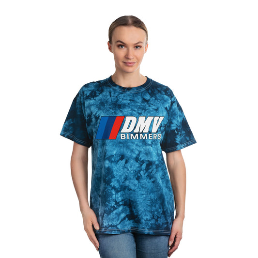 Tie-Dye Tee, Crystal