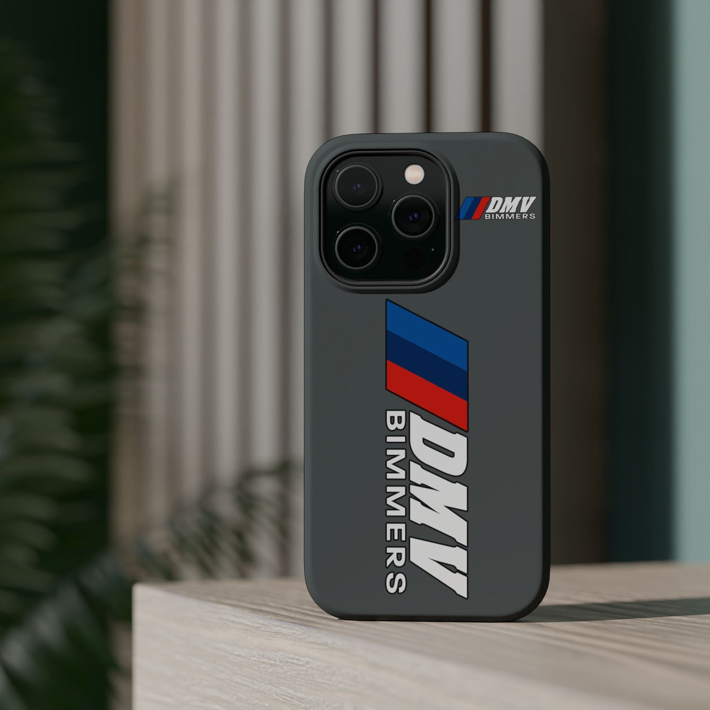 Magnetic Impact-Resistant Cases