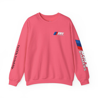 DMVBimmers Unisex Heavy Blend™ Crewneck Sweatshirt