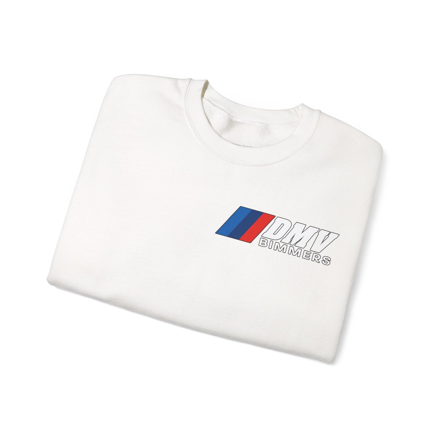 DMV Bimmers Unisex Heavy Blend™ Crewneck Sweatshirt