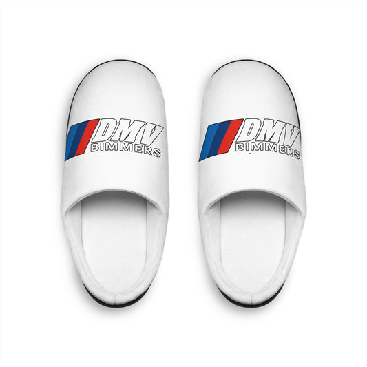 DMVBimmers Men's Indoor Slippers