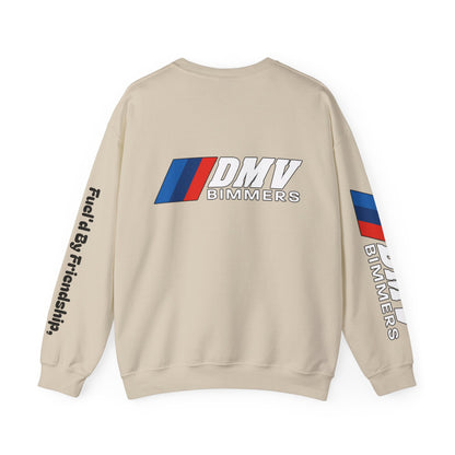 DMV Bimmers Unisex Heavy Blend™ Crewneck Sweatshirt