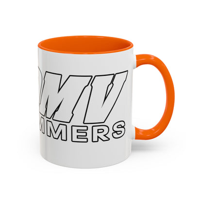DMVBimmers Accent Coffee Mug (11, 15oz)