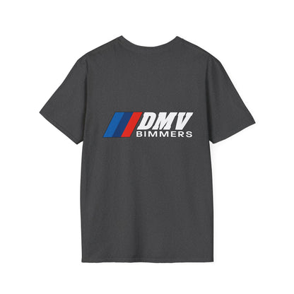 DMVBimmers Unisex Softstyle T-Shirt