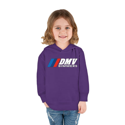 Toddler Pullover Fleece Hoodie