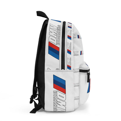 DMV Bimmers Backpack - Polyester