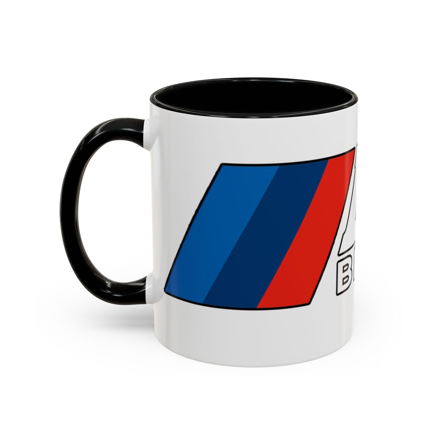 DMVBimmers Accent Coffee Mug (11, 15oz)