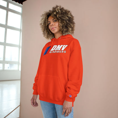 DMV Bimmers (Champion Brand) Hoodie