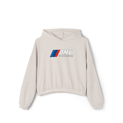 Women's Cinched Bottom Hoodie