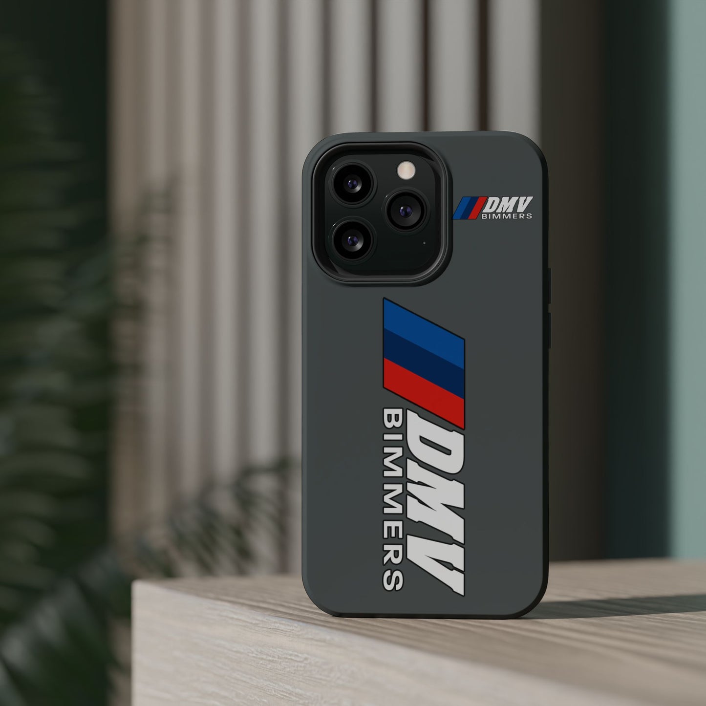 Magnetic Impact-Resistant Cases