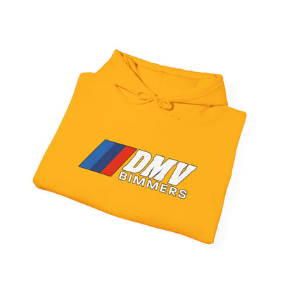 DMV Bimmers (Gildan Brand) Unisex Hoodie