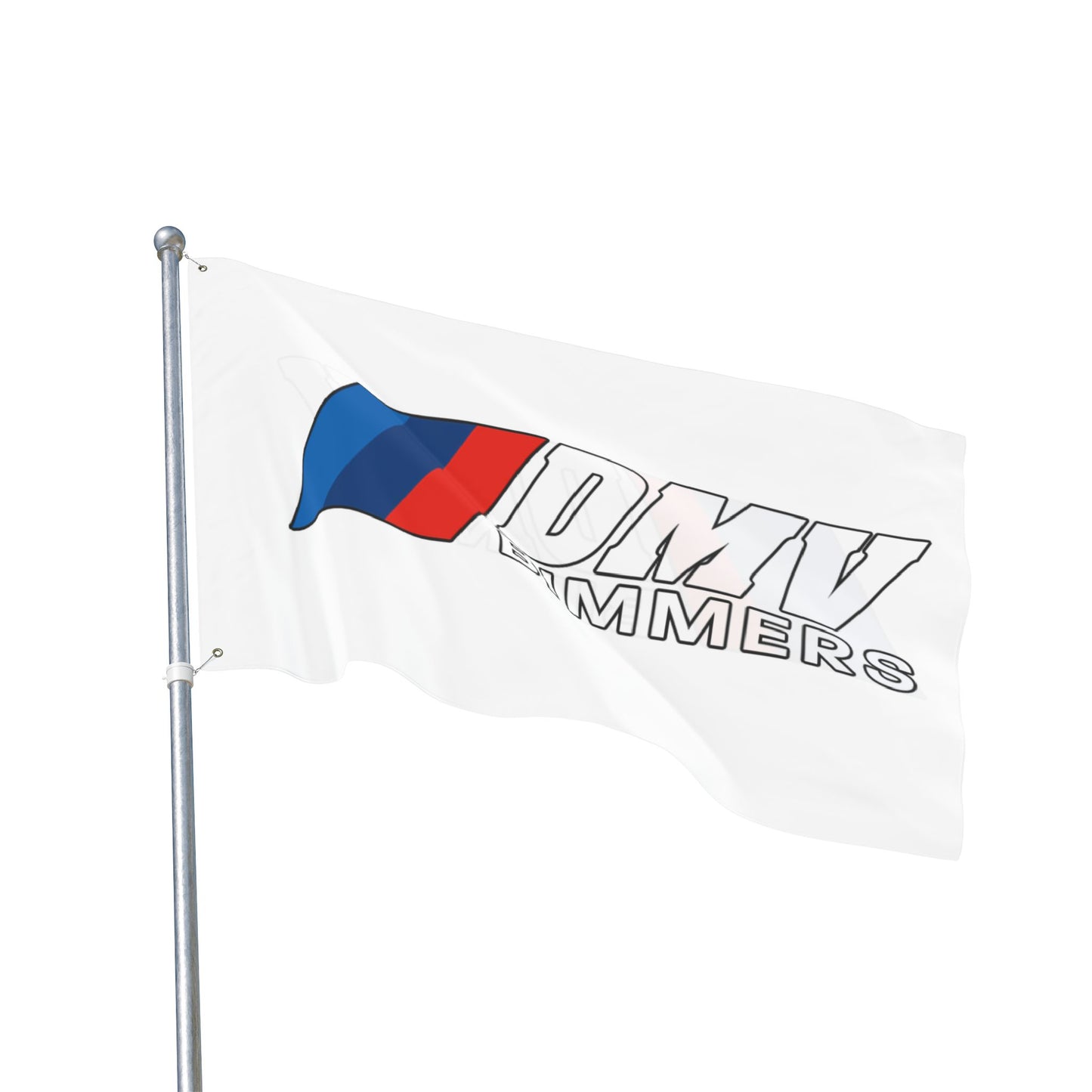 Double Sided Flag